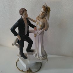 Wedding Cake Topper