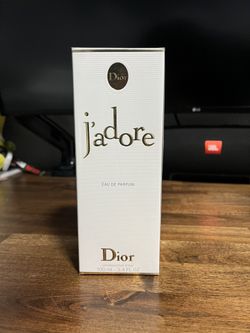BRAND NEW Dior J'adore Eau de Parfum Spray 100ml 3.4 Oz