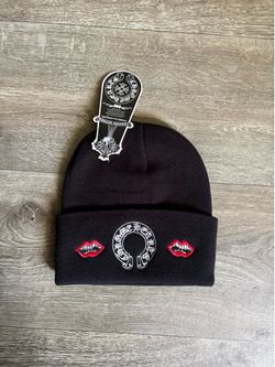 Chrome Heart X Matty Boy Beanie