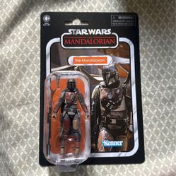 Star Wars Mandalorian Kenner VC166