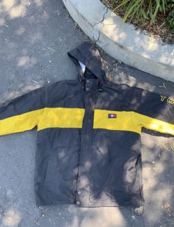 Vintage Tommy jacket/windbreaker size XXL/XL