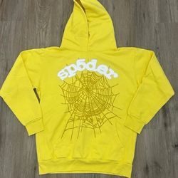 Spider Hoodie Medium
