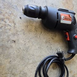Power Drill