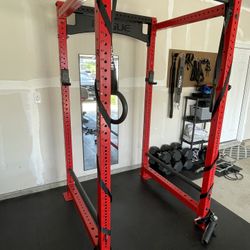 Rogue - Squat Rack