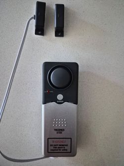 Techko Pool Safety Alarm S189