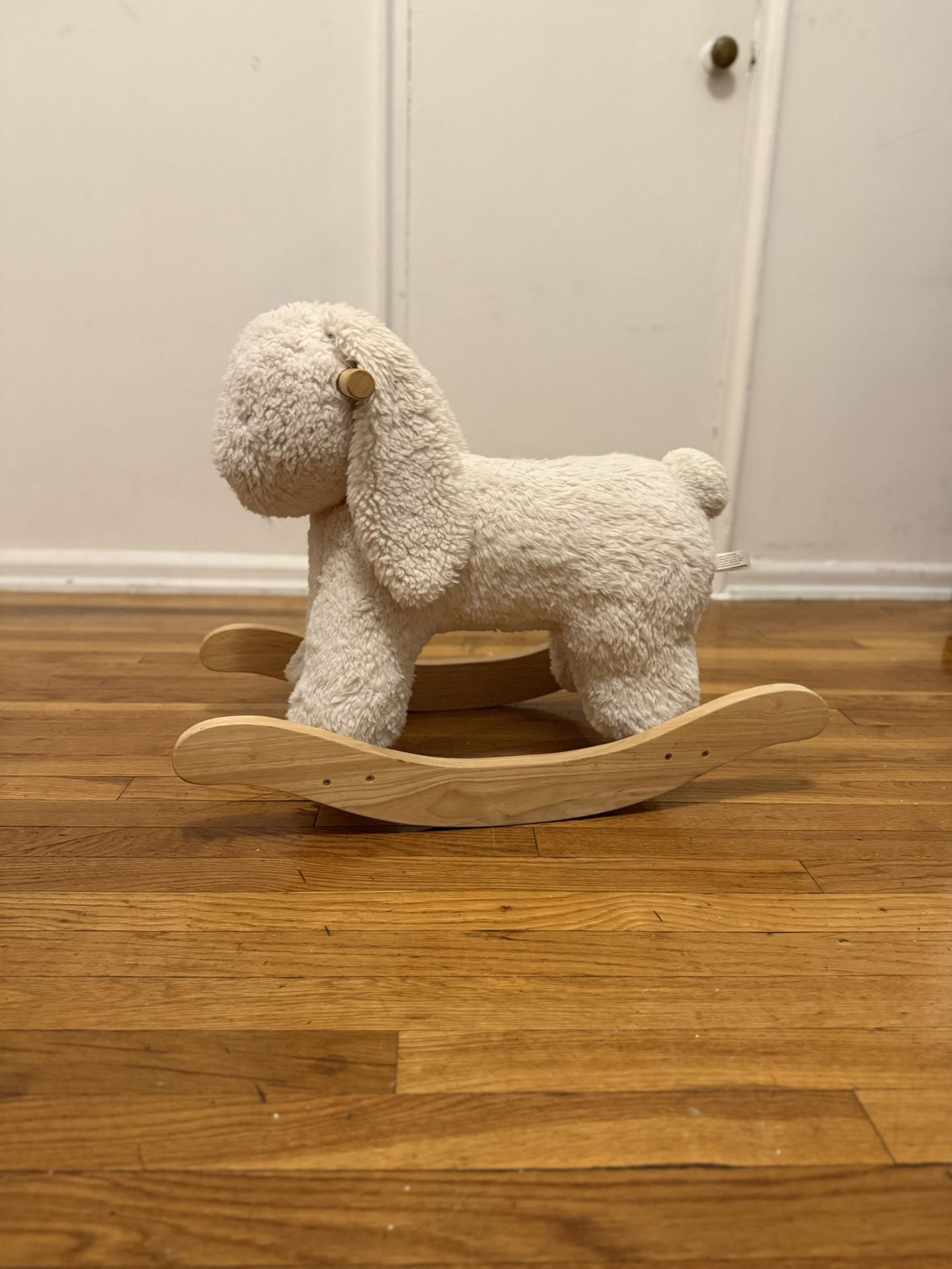 Nursery Rocker 