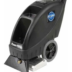 Powr -Flite PFX 900s Self Container Carpet Extractor / Industrial Cleaner
