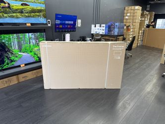 SAMSUNG FRAME TV THE FRAME TV 75 INCH SMART 4k TVS 