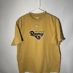 Saint Louis Rams NFL Shirt 