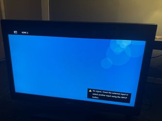 Samsung 32in TV