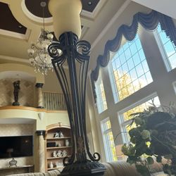 Lamp (table Or Counter)