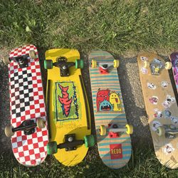 Skateboards 