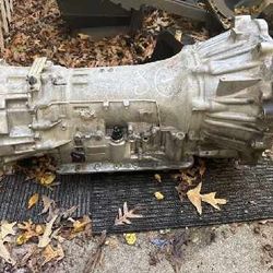 7-Speed Transmission | 2018 Nissan Titan | 89K Miles