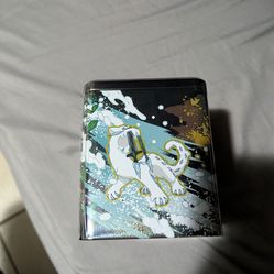 Pokémon stacking tin Treasures of ruin