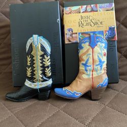 Western Cowboy Boots 15.00 Each 
