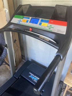 Proform xp 580s discount treadmill