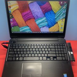 i5..TOUCHSCREEN ....DELL … INSPIRON …#  3537….120 GBSSD …8.00 GB -RAM .  FASTER  and  READY FOR CLASSES  ON LINE OR WORK FROM H