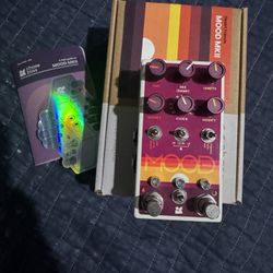 Chase Bliss Mood MK2 Desert Friends