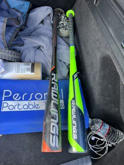 USA Baseball Bats 