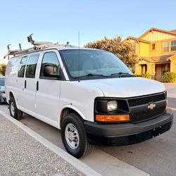 2015 Chevrolet Express 2500 