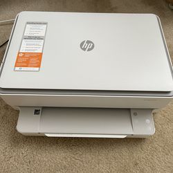 HP Printer (envy 6000e)