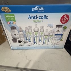 Baby Bottle, Warmer & Drying Rack Set