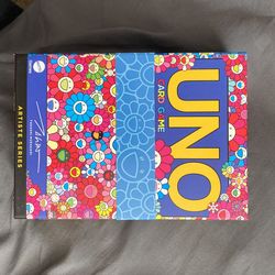 Murakami Uno Set
