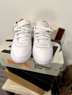 Nike Booker