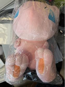 Mew 12” pokemon mini backpack
