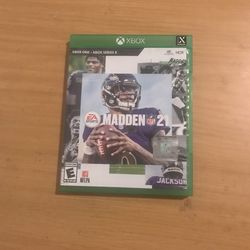 Madden 2021 And More Games 40 For All