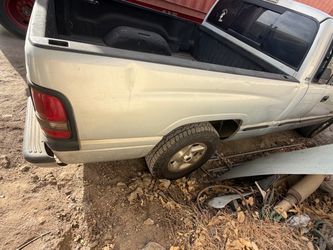 Dodge ram bed 95-01