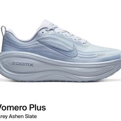 Size 13 - Nike Vomero Plus Football Grey Ashen Slate HV8150 004