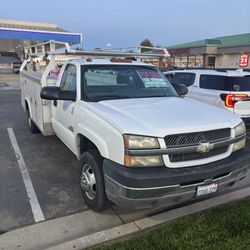 2004 Chevrolet Silverado