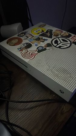Xbox one s