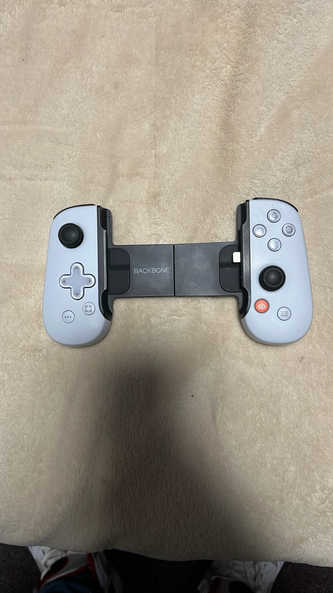 Playstation Backbone For Iphone
