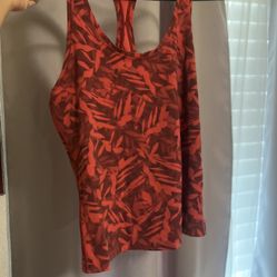 Lululemon Small Top 