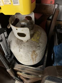 Propane Tank For Grill