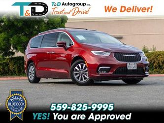 2021 Chrysler Pacifica Hybrid