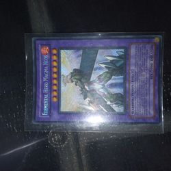 Elemental Hero Magma Neos