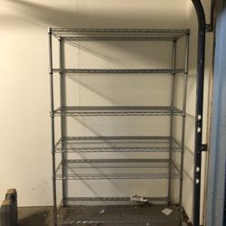 Garage Shelves  (2)