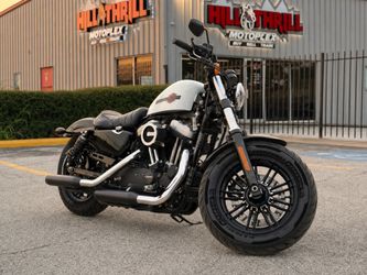 2020 HARLEY-DAVIDSON XL1200X FORTY-EIGHT