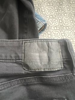 American Eagle 36x32 Black