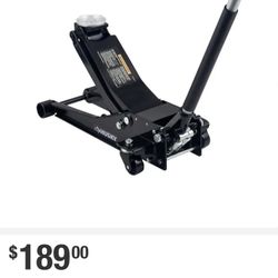 Brand New Husky Floor Jack