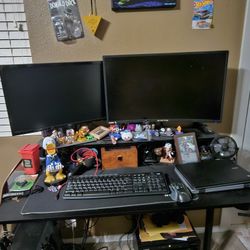 Gaming PC Setup