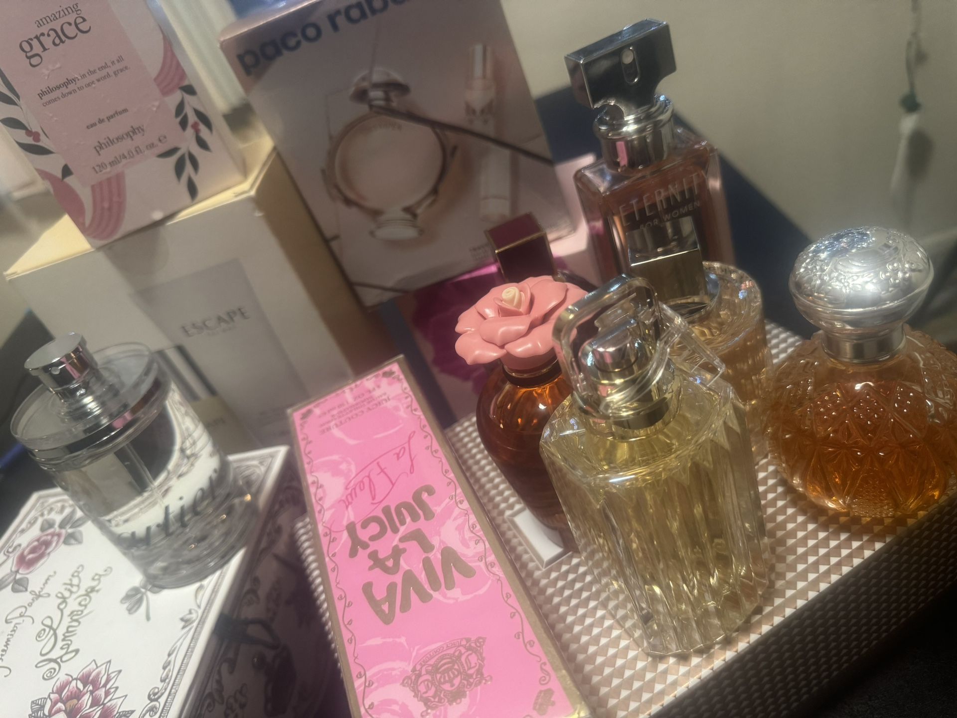 Perfumes Originales