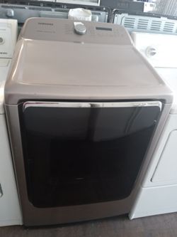 Samsung Dryer