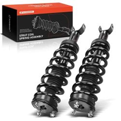 2014 ram 1500 2-Pc Strut Assembly Front Driver & Passenger