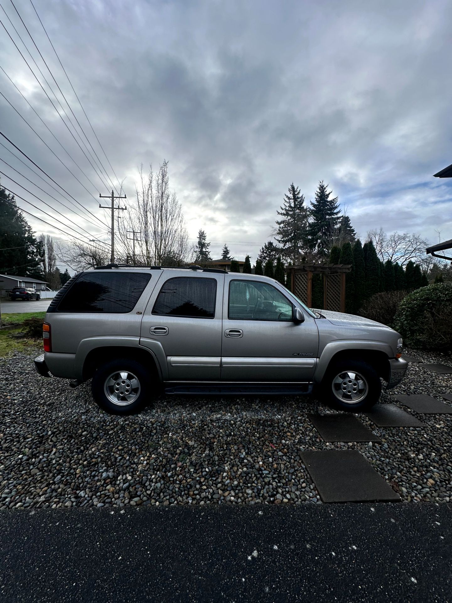 2002 Chevrolet Tahoe for Sale in Renton, WA - OfferUp
