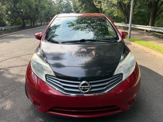 2016 Nissan Versa