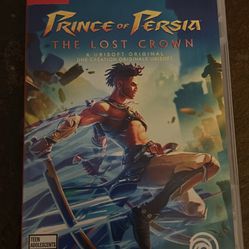 Prince of Persia: The Lost Crown 